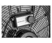 Padlóventilátor, 100 W, 3 sebesség, pozíció állítás, IP44, 50 cm, NEO