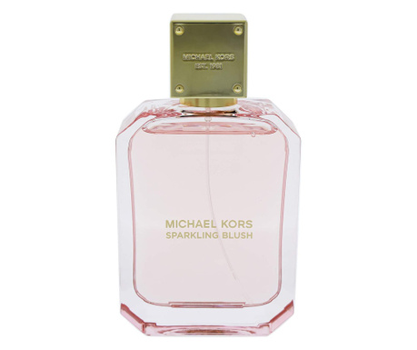 Apa de parfum Michael Kors Sparkling Blush pentru femei, 30 ml