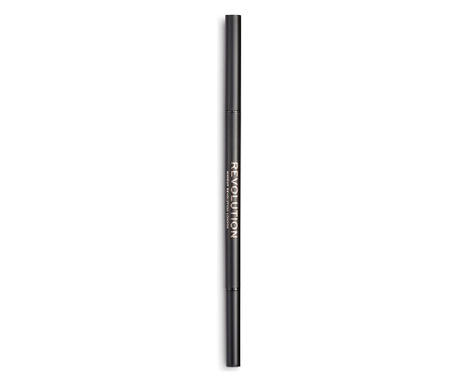 Creion pentru sprancene Makeup Revolution, Eye Precise Brow Pencil Light Brown, 5 g