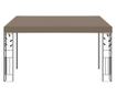 Стенен павилион, цвят taupe, 4 x 3 x 2,5 м thumbnail 2