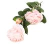 Trandafir artificial F419-321 Pami Flower 60 cm Roz Pal thumbnail 3
