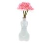 Buchet 6 crizantema elegant artificiale PAMI, F1021-81, 26cm Roz thumbnail 2