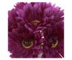 Buchet 6 crizantema elegant artificiale PAMI, F1021-81, 26cm Mov thumbnail 4