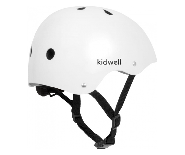 Детска каска Kidwell ORIX - бяла