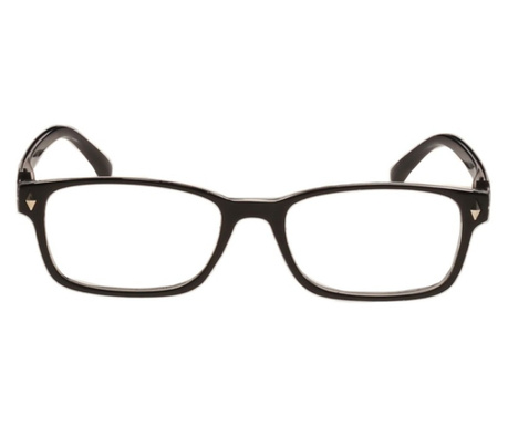 Ochelari de citit PAMI, OC1220-31 +2.50 Negru