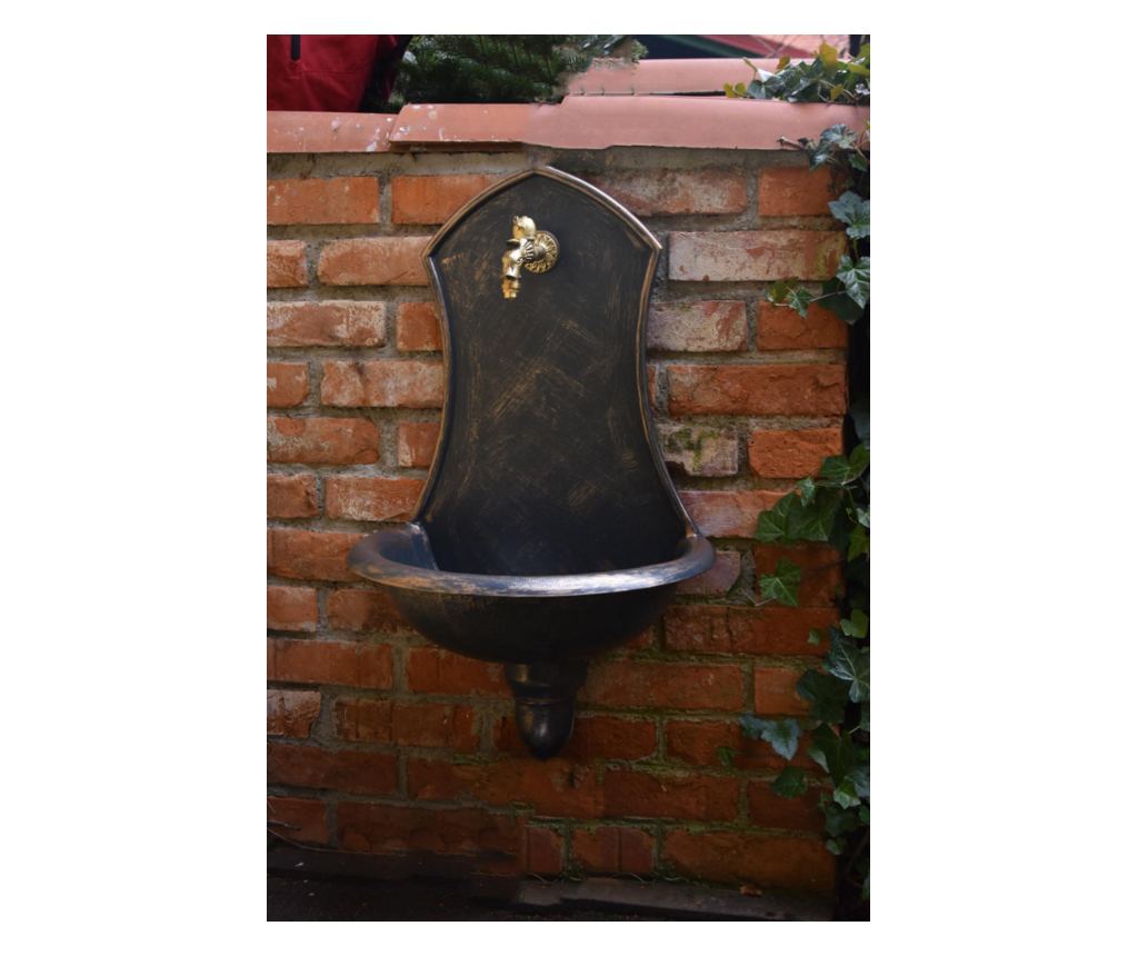 Chiuveta gradina din PE, vintage, model SATURN - 2