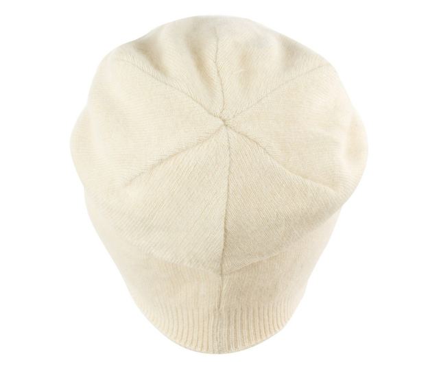 Caciula Dama din Lana PAMI, C-D621-286-crem