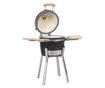 Kamado keramička naprava za grill i dimljenje 81 cm