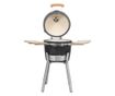 Kamado keramička naprava za grill i dimljenje 81 cm