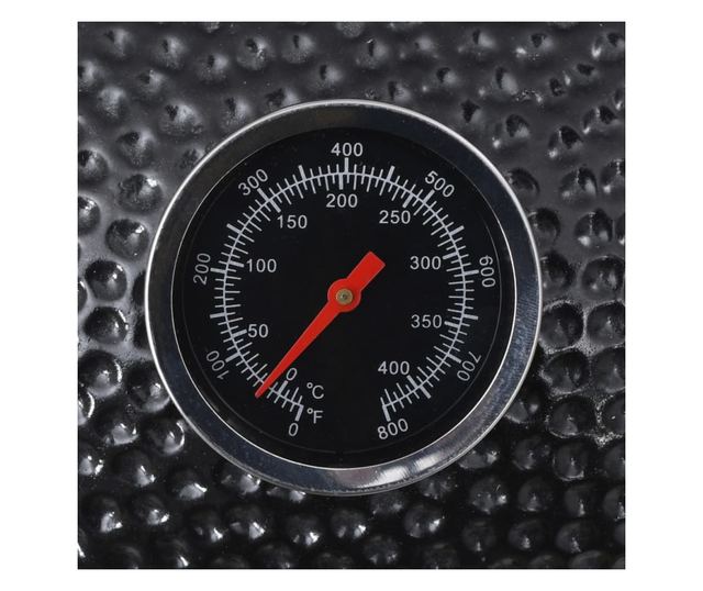 Kamado keramička naprava za grill i dimljenje 81 cm
