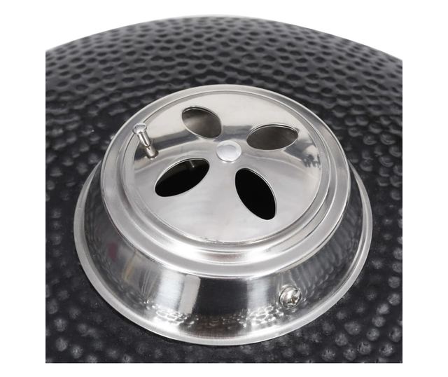Kamado keramička naprava za grill i dimljenje 81 cm