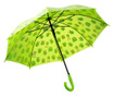 Umbrela pentru copii, automata Pami Monster 80 cm Verde