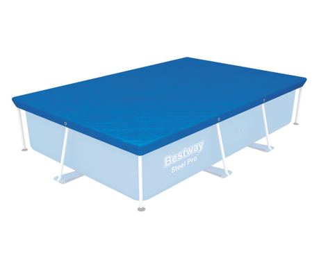 pokrivač za bazen Flowclear 259 x 170 cm 