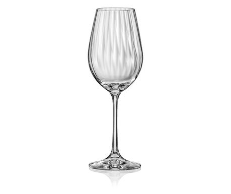 FALL Чаша за бяло вино 350ml I Комплект 6бр
