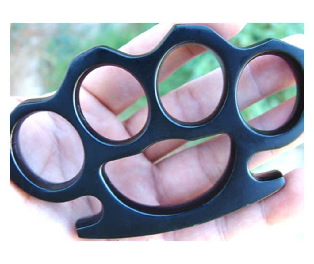 Kutija za samoobranu i Karambit nož 18,5 cm IdeallStore®, korice uključene - 6
