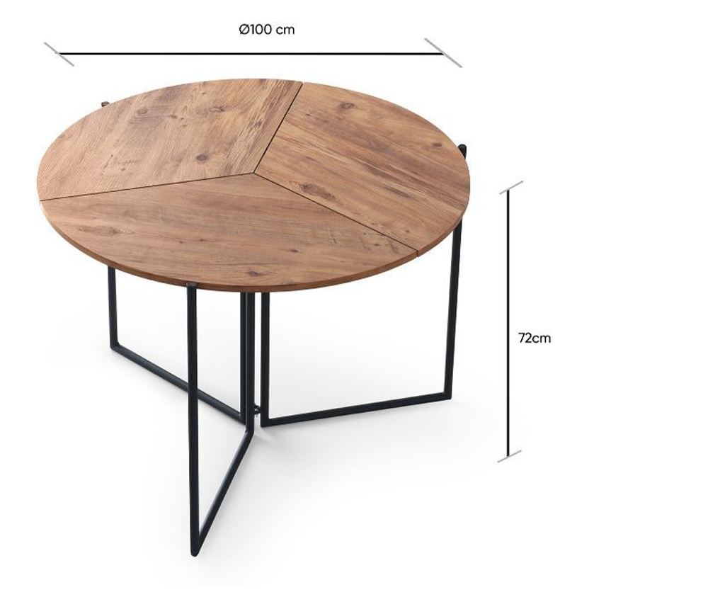 Τραπέζι Τραπεζαρίας - 5