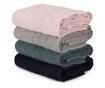 Set ručnika za ruke Cotton Box, Asorti, pamuk, 555 gr/m², raznobojna