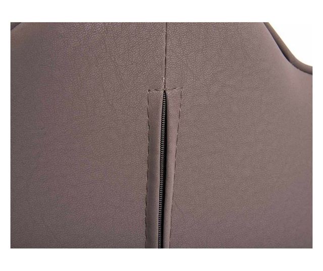 Фотьойл Лилав Черупка Плат Стомана (53 x 88 x 67 cm)