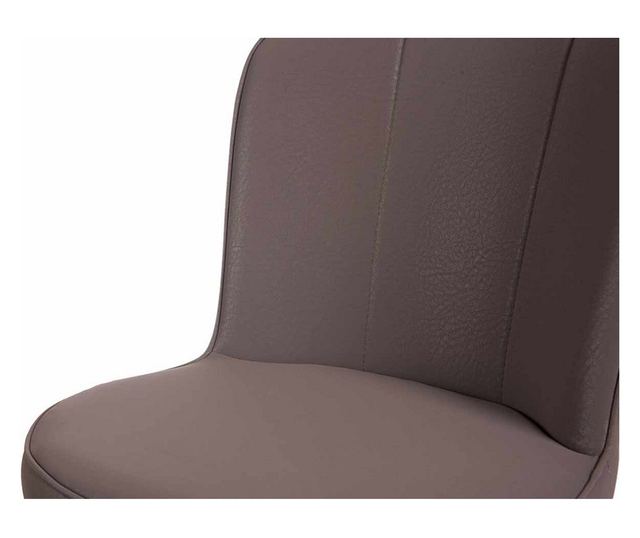 Фотьойл Лилав Черупка Плат Стомана (53 x 88 x 67 cm)