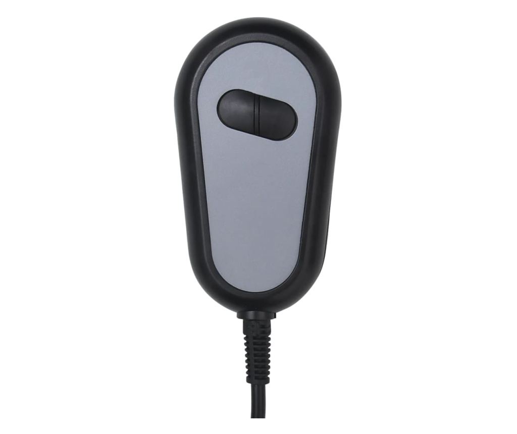 Електрически реклайнер, цвят виночервено, кадифе - 8