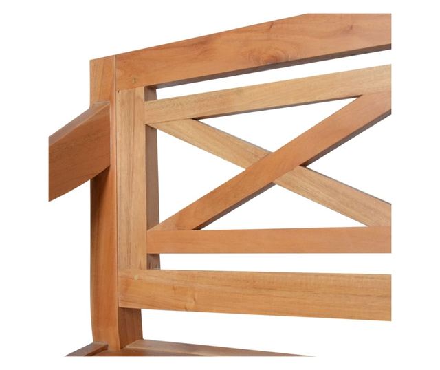 Stolice Batavia, 2 kom., svijetlosmeđe, masivno drvo mahagonija