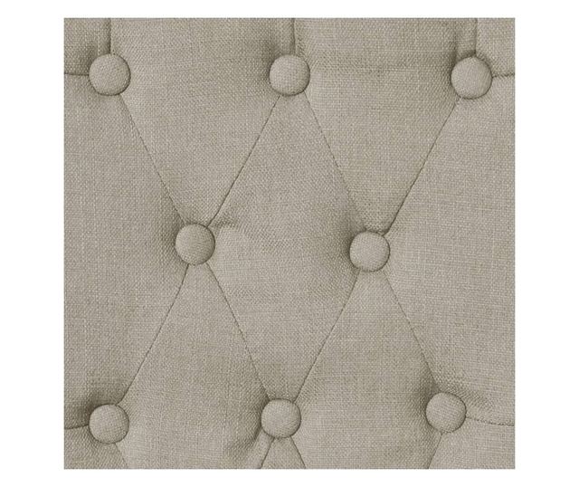 Stolice za blagovaonicu, 4 kom., smeđe, tekstilni materijal