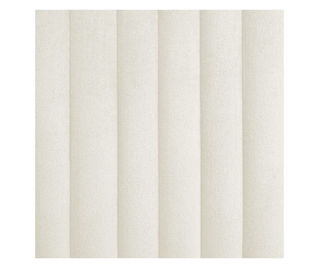 Kuhinjski stoli, 6 kosov, krem, žamet