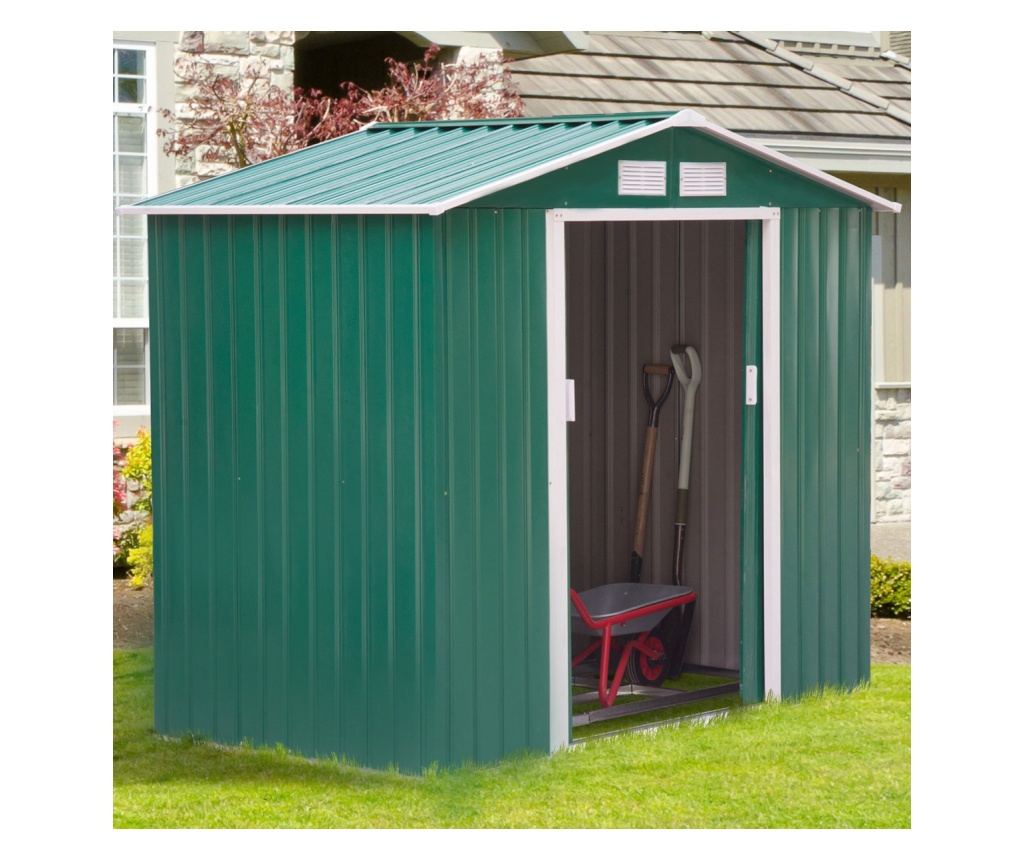 Kerti tárolóhelyiség - 2