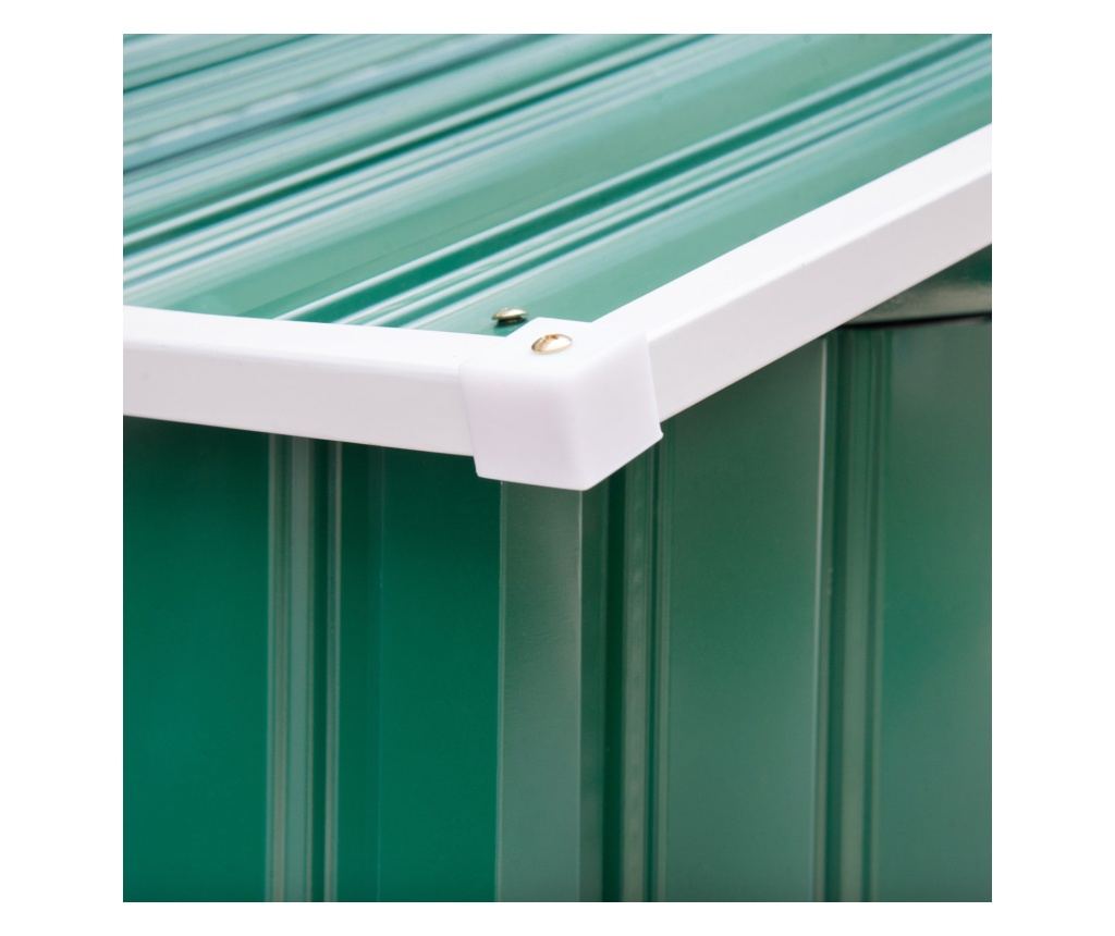 Kerti tárolóhelyiség - 7