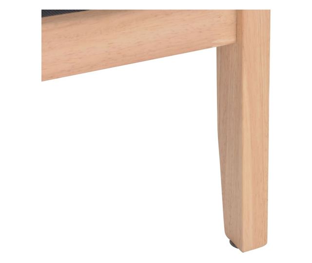 Триместен диван, текстил, син