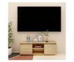 TV ormarić 110 x 30 x 40 cm od masivne borovine