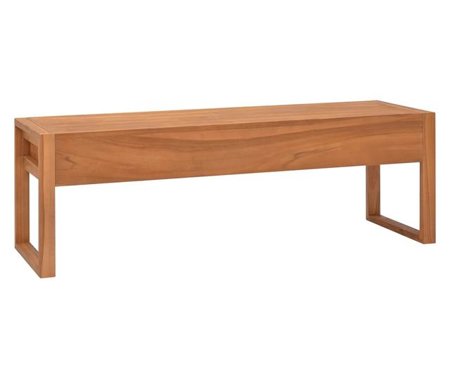 TV ormarić 140 x 40 x 45 cm od reciklirane tikovine