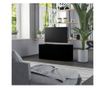 TV ormarić crni 80 x 34 x 36 cm od iverice