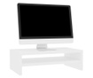 Suport monitor, alb, 42 x 24 x 13 cm, PAL