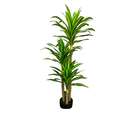 Copac artificial, Yucca fara ghiveci D3059, 180 cm