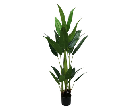 Planta artificiala, Canna fara ghiveci, D4248, 170cm