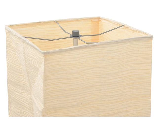 Padlólámpa Acél Állvány 135 cm