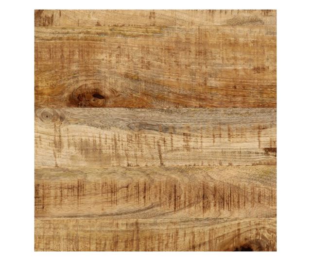 Stolić za kavu, 120x60x40 cm, masivno drvo manga