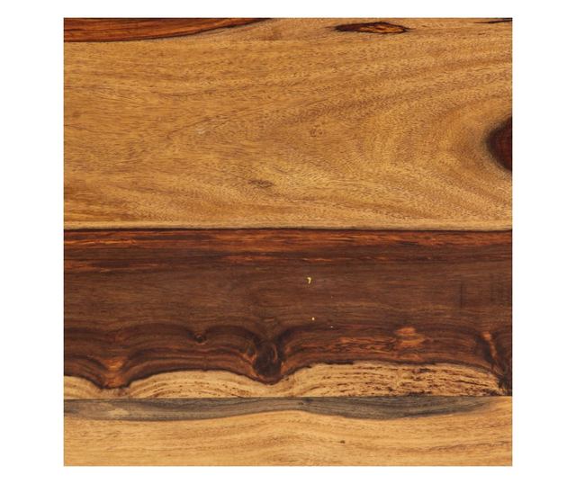 Stolić za kavu, 120x60x40 cm, masivno drvo sheesham