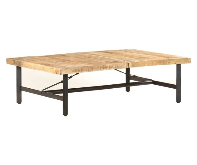 Stolić za kavu, 142x90x42 cm, masivno drvo manga