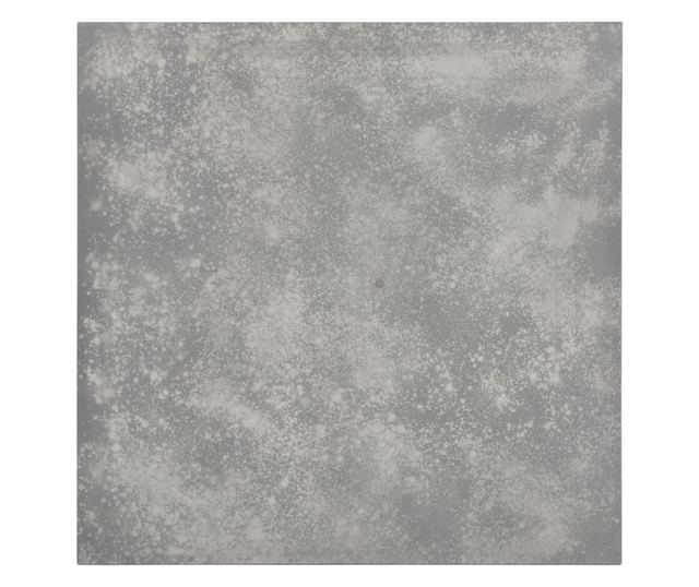 Stolić za kavu, 75 x 75 x 38 cm, izgled betona