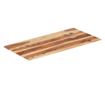 Blat od stola, 60x140 cm, masivno sheesham drvo, 15-16 mm