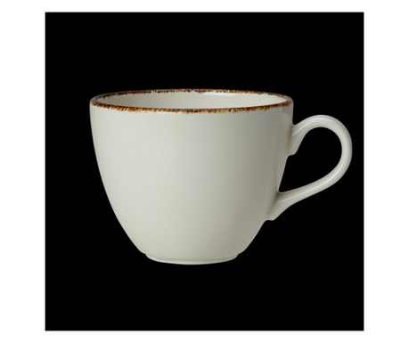 Ceasca cafea/ceai 22.75 cl, model Brown Dapple, marca Steelite