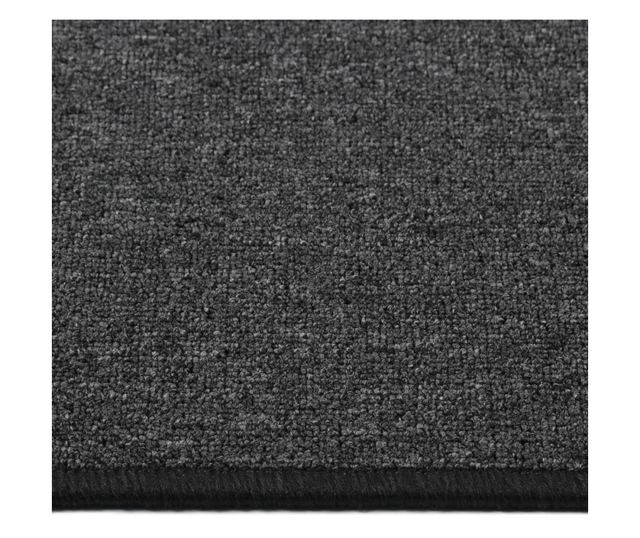 Tepih staza, antracit, 50x300 cm