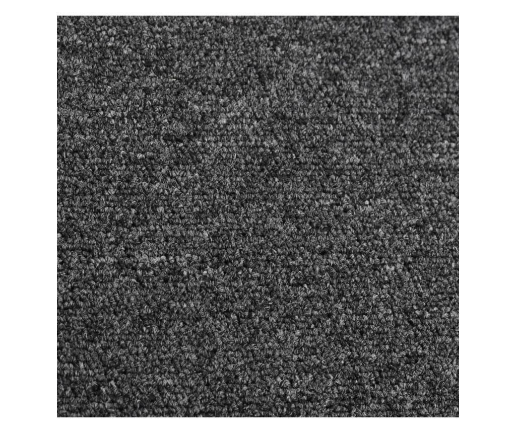 Tepih staza, antracit, 50x300 cm - 6