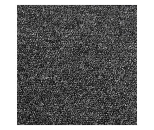 Tepih staza, antracit, 50x300 cm