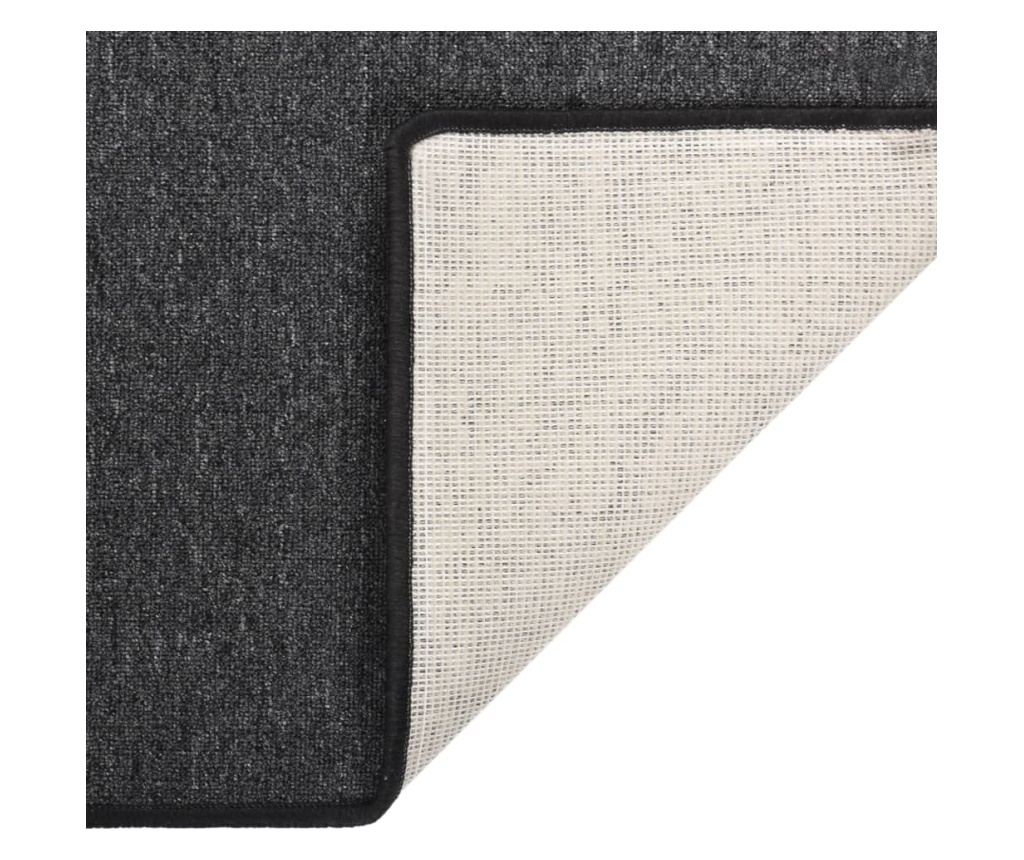 Tepih staza, antracit, 50x300 cm - 5