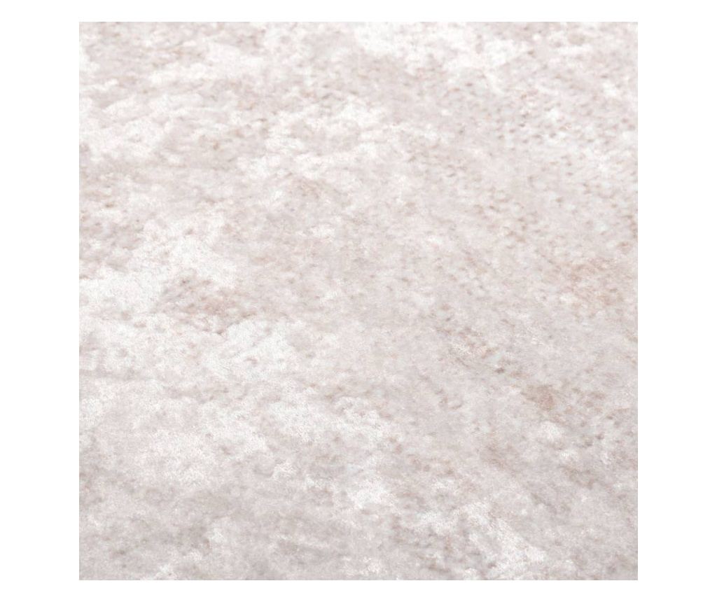 Perivi tepih, svijetlo bež, 160x230 cm, protuklizni - 4