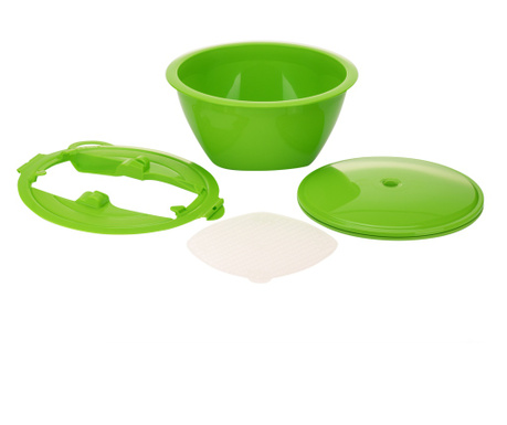 Бьорнер Multimaker комплект за салата зелен
