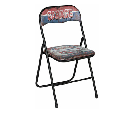 подплатен къмпинг стол garage (79 x 45 x 44 cm)